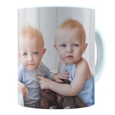 Everyday White Coffee Mug - Image 2