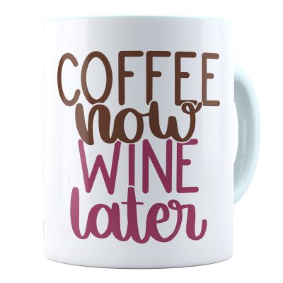 Everyday White Coffee Mug - Image 3