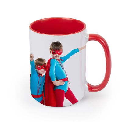 Everyday 15oz Inner Color Coffee Mug - Image 2