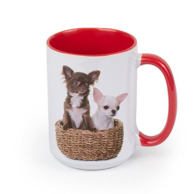 Everyday 15oz Inner Color Coffee Mug - Image 4
