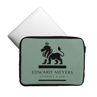 Promotional Linen Laptop Sleeve
