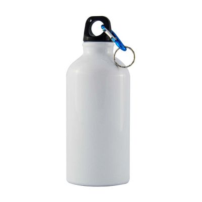 17oz Personal White Sports Canteen