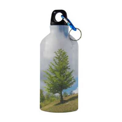 17oz Personal White Sports Canteen - Image 3