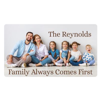 Everyday Rectangular Fridge Magnet - Image 2