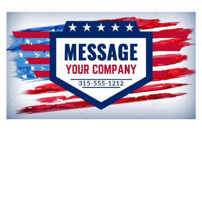 Promotional Fridge Magnet Rectangular