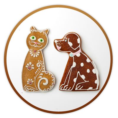 Everyday Round Fridge Magnet - Image 4
