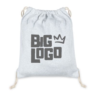 Promotional Drawstring Backpack Sweatshirt
