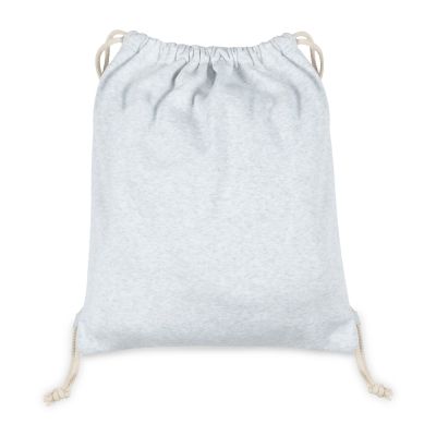Personal Drawstring Sweatshirt Backpack