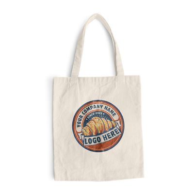Promotional Linen Tote Bag Large Capacity
