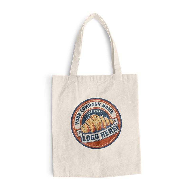 Promotional Linen Tote Bag Large Capacity