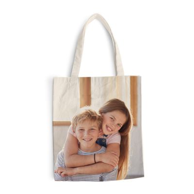 Everyday Large Capacity Linen Tote Bag - Image 2