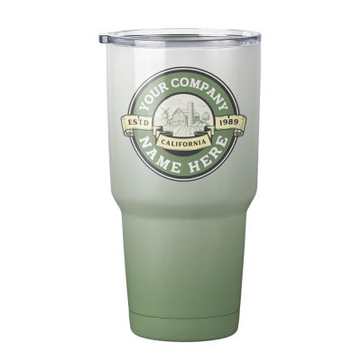 Promotional Travel Tumbler 20oz