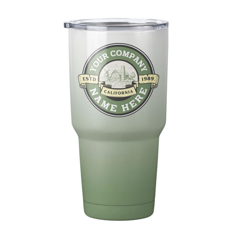 Promotional Travel Tumbler 20oz