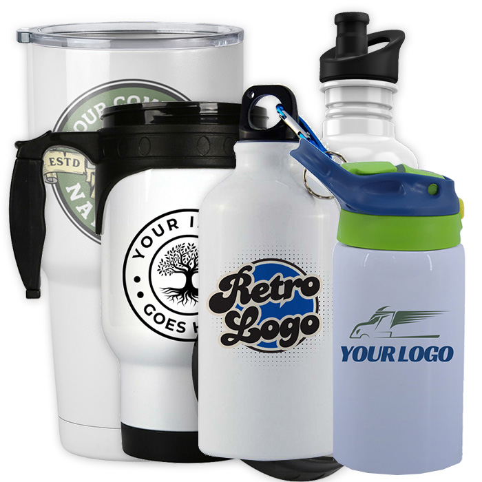 Promotional Products Water Bottles Tumblers Wallaby