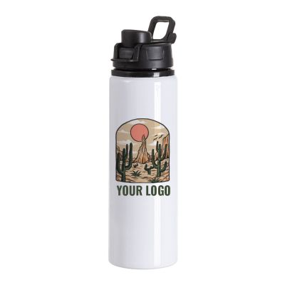 Promotional Aluminum Water Bottle 25oz