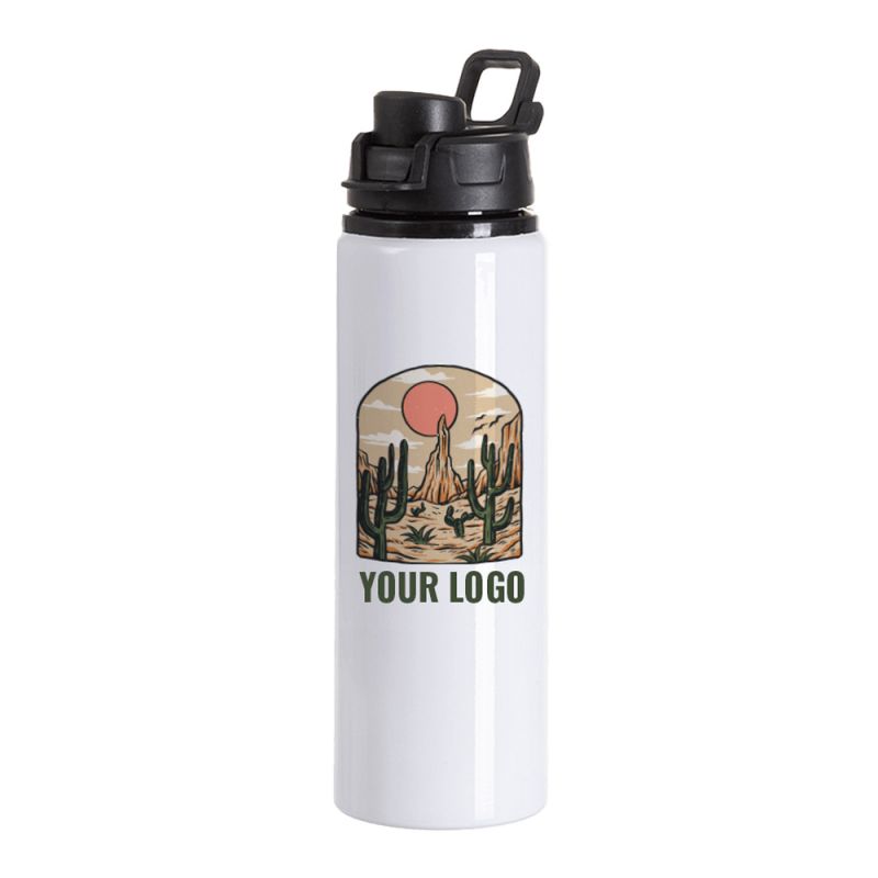 Promotional Aluminum Water Bottle 25oz
