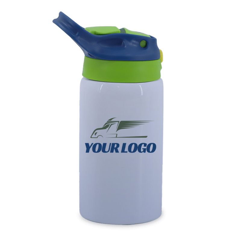 Promotional Sports Bottle 12oz Stainless Steel