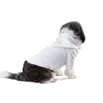 Ribbed Dog Hoodie