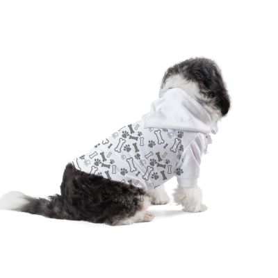 Ribbed Dog Hoodie - Image 2