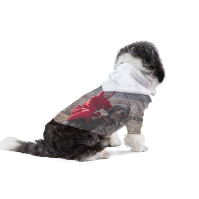 Ribbed Dog Hoodie - Image 4