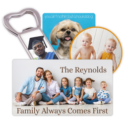 Personalized Products Magnets