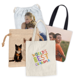 Personalized Products Backpacks and Totes