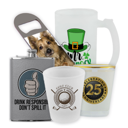 Personalized Products Barware