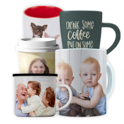 Personalized Products Mugs and Cups