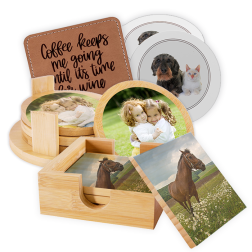 Personalized Products Coasters