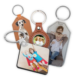 Personalized Products Keychains