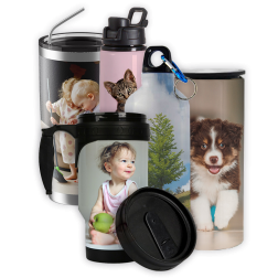 Personalized Products Tumblers and Water Bottles