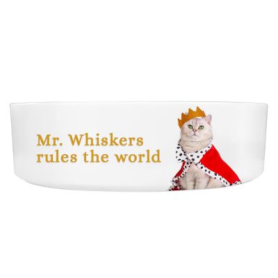 Small Cat Bowl - Image 2